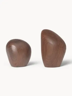 Набор солонки и перечницы Ferm Living Cairn из ясеня, 2 предмета