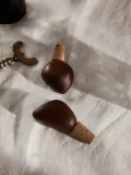 Ferm Living Набор пробок для вина Cairn из ясеня, 2 предмета — фото 6