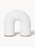 Ferm Living Настольный светильник Vuelta, Ш 17 × В 16 см, Белый — фото 1