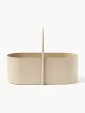 Ferm Living Коробка для хранения Grib, Ш 35 × В 17 см, Светлый бежевый — фото 3