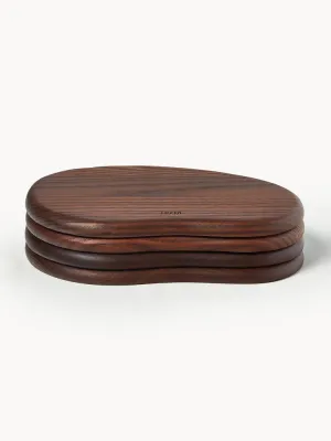 Комплект разделочных досок Ferm Living Cairn из ясеня, 4 предмета