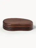 Комплект разделочных досок Ferm Living Cairn из ясеня, 4 предмета — фото 1