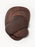 Комплект разделочных досок Ferm Living Cairn из ясеня, 3 предмета — фото 4