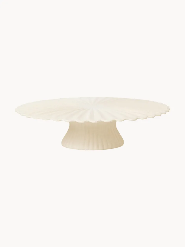 Ferm Living Патера Fountain скульптурная, керамика, 31 см