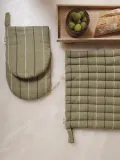Ferm Living Прихватка-рукавица кухонная Ito, арт. R75061 — фото 3