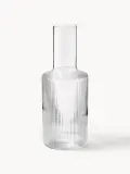 Карафка Ferm Living Ripple с волнистым узором, 1 л — фото 1