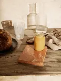 Карафка Ferm Living Ripple с волнистым узором, 1 л — фото 5