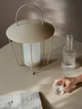 Карафка Ferm Living Ripple с волнистым узором, 1 л — фото 7