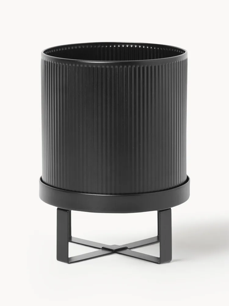 Ferm Living Кашпо на подставке Bau, высота 24 см