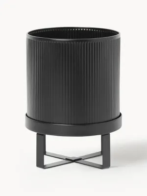 Ferm Living Кашпо на подставке Bau, высота 24 см