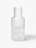Комплект Ferm Living Ripple карафка и стакан, матовые, 2 предмета — фото 3
