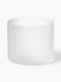 Комплект Ferm Living Ripple карафка и стакан, матовые, 2 предмета — фото 7