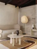 Карафка Ferm Living Ripple, 1,1 л, прозрачная, глянцевая — фото 3