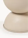 Ferm Living Кашпо Hourglass, высота 43 см, Ø 30 × В 43 см, Светлый бежевый — фото 2