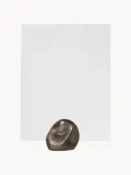 Ferm Living Фоторамка настольная Gravel из латуни — фото 1
