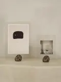 Ferm Living Фоторамка настольная Gravel из латуни — фото 2