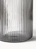 Комплект Ferm Living Ripple карафка и стакан, 2 предмета, 500 мл + 200 мл — фото 4