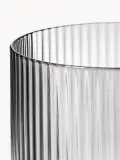 Комплект Ferm Living Ripple карафка и стакан, 2 предмета, 500 мл + 200 мл — фото 5