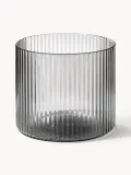 Комплект Ferm Living Ripple карафка и стакан, 2 предмета, 500 мл + 200 мл — фото 7