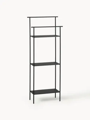 Ferm Living Стеллаж Dora, Ø 30 × В 79 см, Чёрный