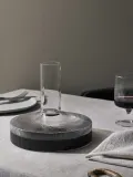 Декантер Ferm Living Ripple из выдувного стекла, 1,1 л, прозрачный глянцевый — фото 4