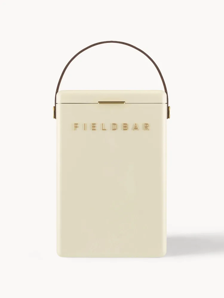 Fieldbar Термоконтейнер Safari с кожаной ручкой, 10 л