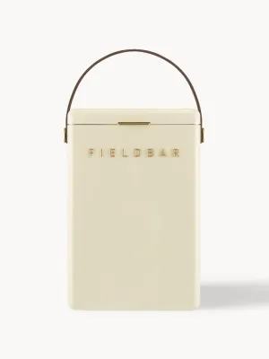 Fieldbar Термоконтейнер Safari с кожаной ручкой, 10 л