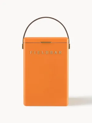 Fieldbar Термоконтейнер Orchard с кожаной ручкой, 10 л