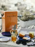 Fieldbar Термоконтейнер Orchard с кожаной ручкой, 10 л — фото 8
