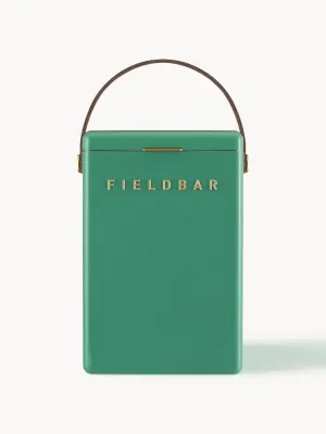 Fieldbar Термоконтейнер Parisian с кожаной ручкой, 10 л