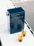 Fieldbar Термоконтейнер Sea Boat с кожаной ручкой, 10 л — фото 7