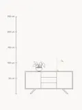 Frandsen Настольный светильник Grasp белый матовый — фото 2