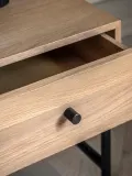 Gallery Direct Тумба Ashdown светлое дерево — фото 3