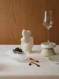 Georg Jensen Набор ложечек для икры Indulgence из рога буйвола, 10 см — фото 3