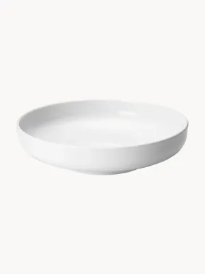 Georg Jensen Набор тарелок глубоких из фарфора Koppel, 4 предмета