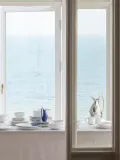 Georg Jensen Набор тарелок глубоких из фарфора Koppel, 4 предмета — фото 2