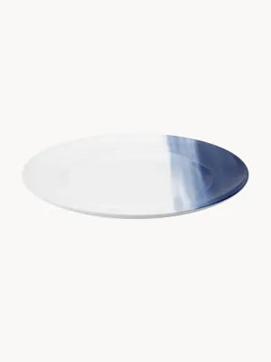 Georg Jensen Набор тарелок для завтрака из фарфора Koppel, 4 предмета, Белый