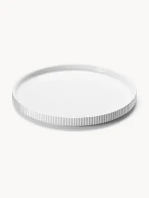 Georg Jensen Набор тарелок для завтрака из фарфора Bernadotte, 4 предмета