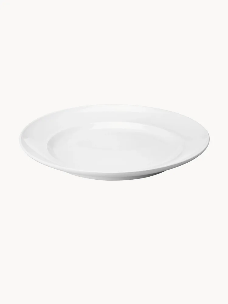 Georg Jensen Набор тарелок больших Koppel, 4 предмета, Белый