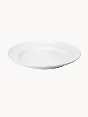 Georg Jensen Набор тарелок больших Koppel, 4 предмета, Белый