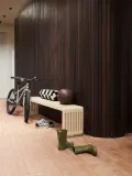 Hkliving Подушка декоративная Statement, Ø 13 × Д 50 см, Чёрный — фото 5