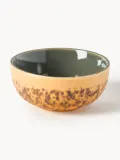 Набор мисочек HKLIVING 70's с реактивной глазурью, 4 шт — фото 2
