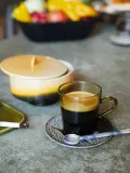 Hkliving Набор керамических ложек 70's ручной работы, 4 предмета, Д 13 см, Разноцветный — фото 4