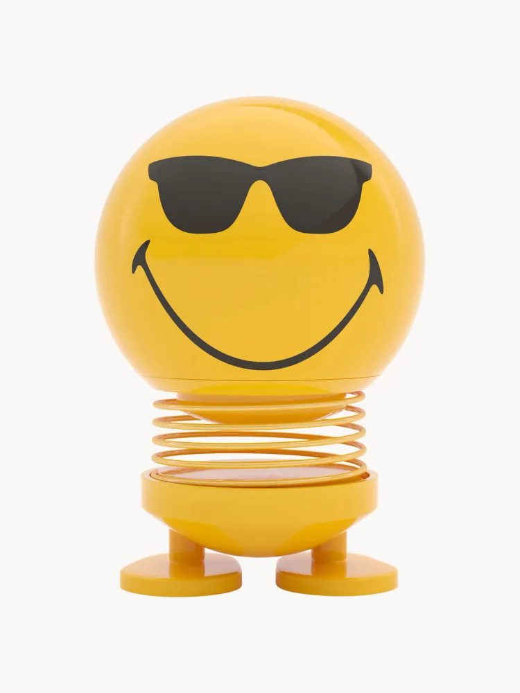 Hoptimist Статуэтка Smiley Cool
