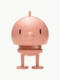 Hoptimist Статуэтка Bumble из пластика, Ø 9 × В 11 см, Пыльный розовый — фото 1