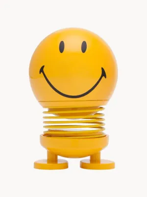 Статуэтка Hoptimist Smiley на пружине, высота 8 см