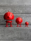 Статуэтка Hoptimist Bumble на пружине, красная, высота 8 см — фото 3