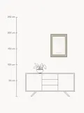Incado Картина ручной работы с цифровой печатью Growing, 53х73 см — фото 2