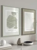Incado Картина ручной работы с цифровой печатью Growing, 53х73 см — фото 4