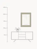 Incado Картина ручной работы с цифровой печатью Growing, 53х73 см — фото 6